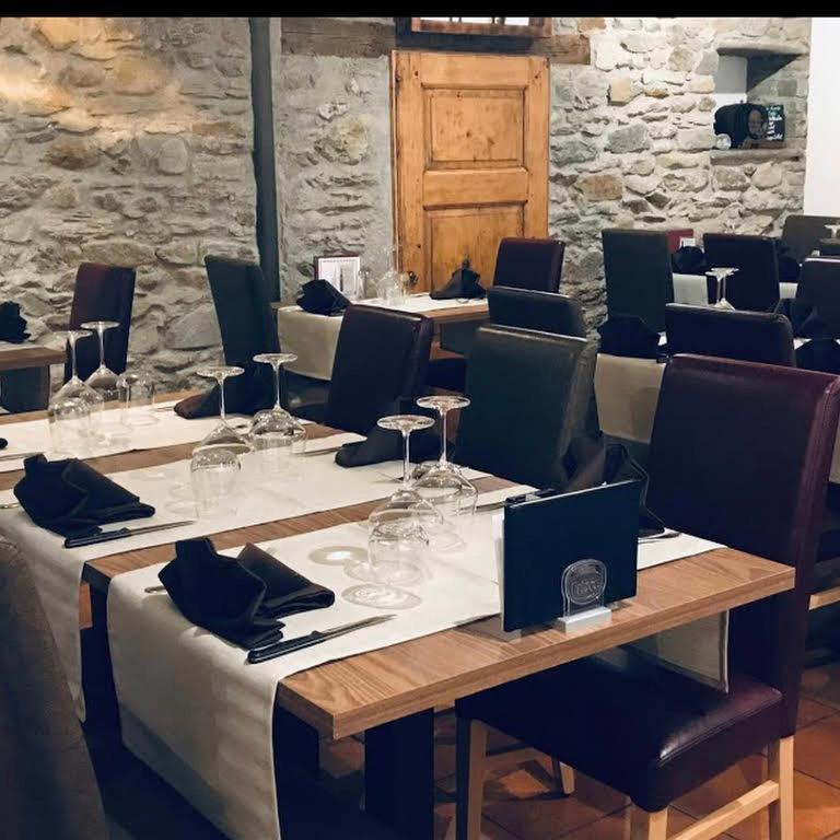 Ristorante Con Alloggio Val Sole Hotel Acquarossa Kültér fotó